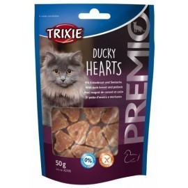TRIXIE SNACKI Premio' SERCA / Hearts light 50 g