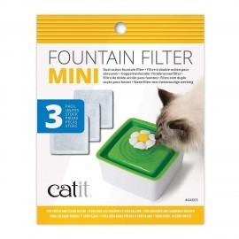 CATIT FILTR WYMIENNY DO FONTANNY FLOWER MINI 1,5 L.