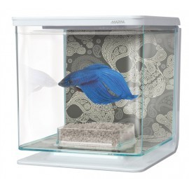 Zestaw akwarium Marina Betta SUN 2L +
