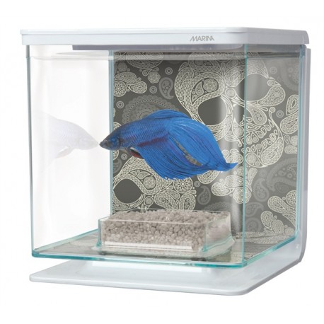 Zestaw akwarium Marina Betta SUN 2L +