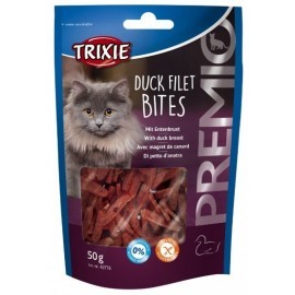 Trixie Snacki Premio Duck Filets Bites - filety z kaczki 50g [42716]