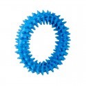 Barry King mały ring XS dla szczeniąt niebieski, 9.5 cm
