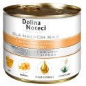 Dolina Noteci Premium Pies Mały Bażant, dynia i makaron puszka 185g