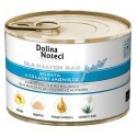 Dolina Noteci Premium Pies Mały Junior żołądki jagnięce 185g