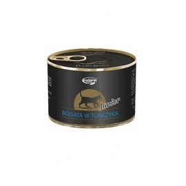 Natural Taste Kot Junior z tuńczykiem puszka 185g