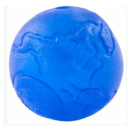 Planet Dog Orbee Ball Royal niebieska large [68678]