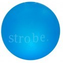 Planet Dog Strobe Ball niebieska - z diodami LED [68804]