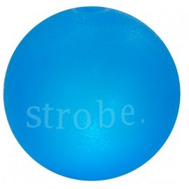 Planet Dog Strobe Ball niebieska - z diodami LED [68804]