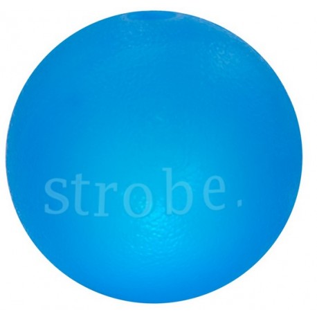 Planet Dog Strobe Ball niebieska - z diodami LED [68804]