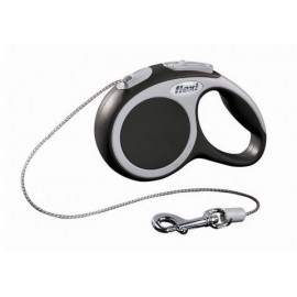 Flexi Vario Smycz linka XS 3m grafitowa [FL-9009]