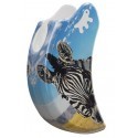 Ferplast Amigo Cover Small Decor zebra [75880254]