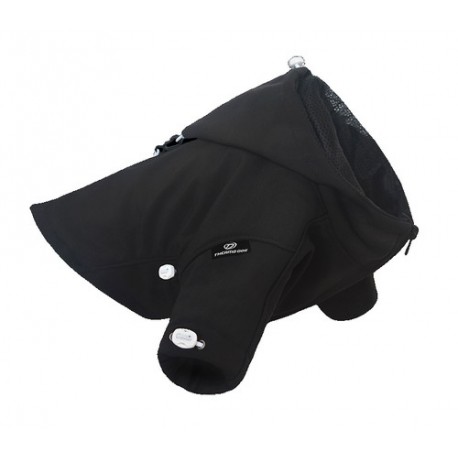 Chaba Kurtka Thermo Dog rozm. 0 czarna