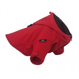 Chaba Kurtka Thermo Dog rozm. 0 czerwona