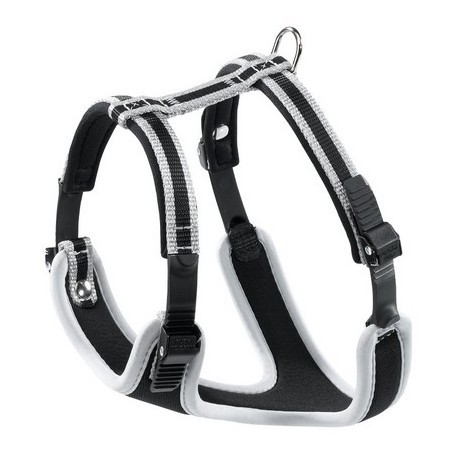 Ferplast Ergocomfort P Szelki L szary [75465921]