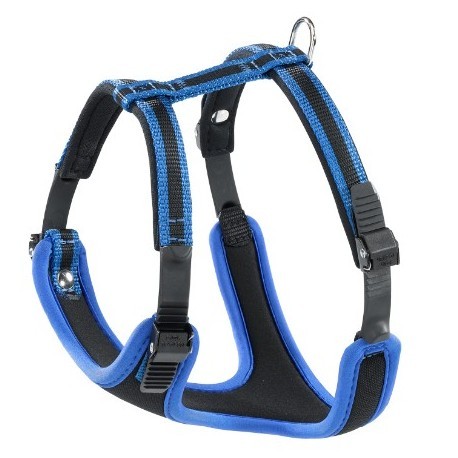 Ferplast Ergocomfort P Szelki L niebieski [75465939]