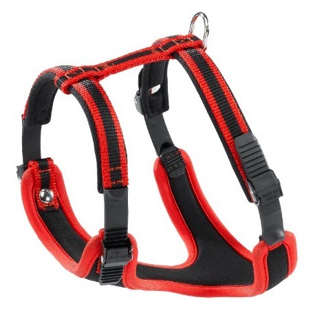 Ferplast Ergocomfort P Szelki XL czerwony [75466922]