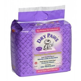 MidWest Podkłady higieniczne Dry Paws 58x61cm 30szt [PPS30]