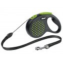 Flexi Smycz Design linka S 5m zielony
