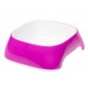Ferplast Glam Miska Small fioletowa