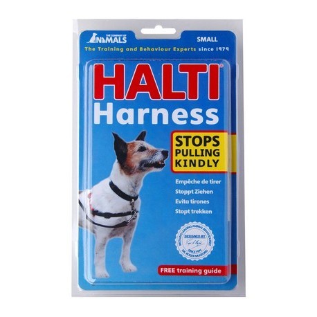 Halti Kantarek - uprząż small