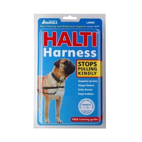 Halti Kantarek - uprząż large