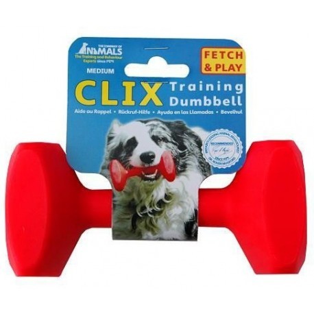 Clix Dumbbell Aport średni