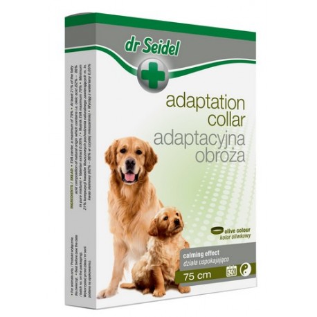 Dr Seidel Obroża adaptacyjna dla psów 75cm
