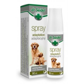 Dr Seidel Spray adaptacyjny dla psów 90ml