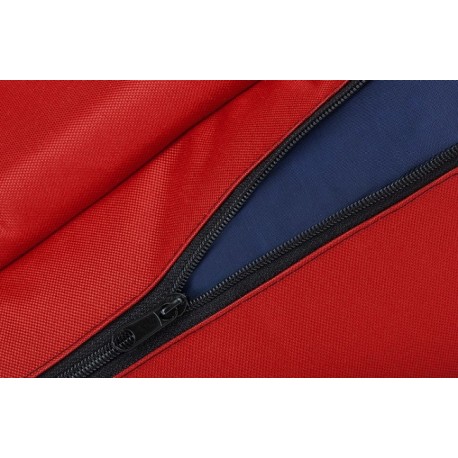 Bimbay Pokrowiec do kanapy r.2 - 80x65cm czerwony