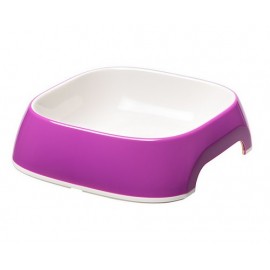Ferplast Glam Miska Extra Small (XS) fioletowa