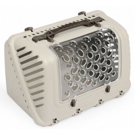 MPS Transporter P-Bag kremowy