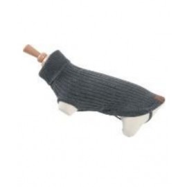 Zolux Sweterek z golfem 35cm ciemnoszary [410952GRI]