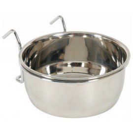 Zolux Miska zawieszana Inox 9cm [475110]
