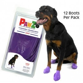 Pawz Obuwie gumowe L 12szt