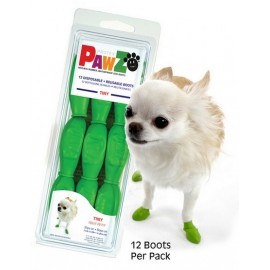 Pawz Obuwie gumowe Tiny 12szt
