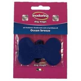 Inodorina Zapach do samochodu Kot Ocean breeze - morska bryza