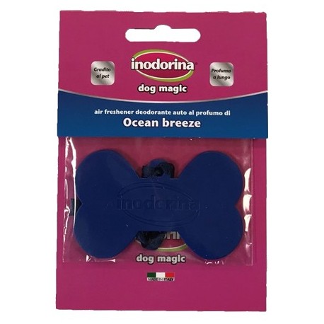 Inodorina Zapach do samochodu Kot Ocean breeze - morska bryza