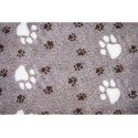 Canifel DryBed Posłanie 75x50cm Big Paw MG/BR - kremowo-czekoladowe