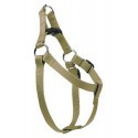 CHABA Szelki taśma regulowane nr 4 - obwód 70cm khaki