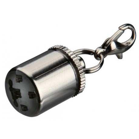 Trixie Flasher Zawieszka metalowa świecąca [1341]