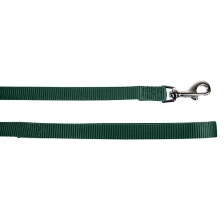 Zolux Smycz Taśma 1,2m 25mm zielona [463625V]