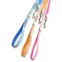 Zolux Smycz Envy Hula Reflect 15mm/120cm niebieska [466265BL]
