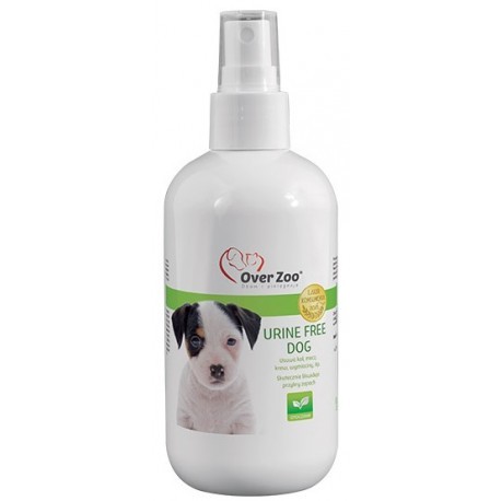 Over Zoo Urine Free Dog 250ml