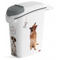 Curver Pet Life Pojemnik na psią karmę 10kg