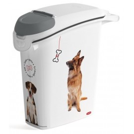 Curver Pet Life Pojemnik na psią karmę 10kg