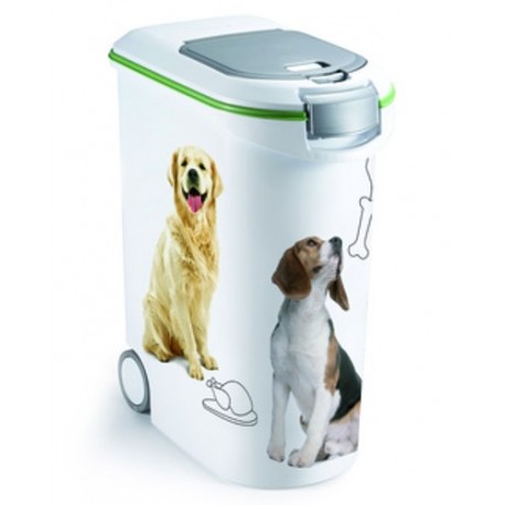 Curver Pet Life Pojemnik na psią karmę 20kg