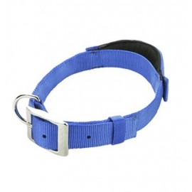 Patento Pet Obroża Basic XL niebieska
