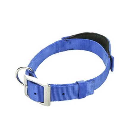 Patento Pet Obroża Basic XL niebieska