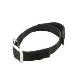 Patento Pet Obroża Basic XL czarna