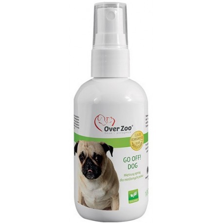 Over Zoo Go Off! Dog odstraszacz dla psów 100ml